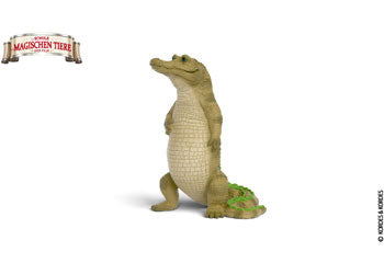 Schleich - Rick the crocodile - Modern Brands Australia