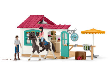 Schleich - Rider Café - Modern Brands Australia