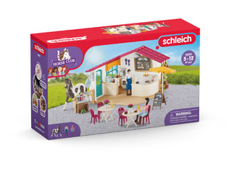 Schleich - Rider Café - Modern Brands Australia