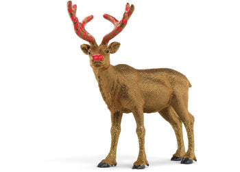 Schleich - Rudi Reindeer 2025 Ltd Edition - Modern Brands Australia