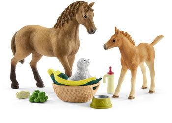 Schleich - Horse Club Sarah - Modern Brands Australia
