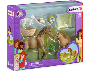Schleich - Horse Club Sarah - Modern Brands Australia
