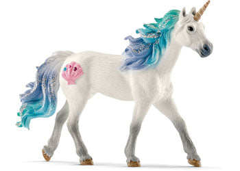 Schleich - Sea Unicorn Stallion - Modern Brands Australia