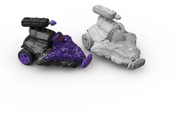 Schleich - Shadow Jet Vehicle with Mini Creature - Modern Brands Australia