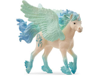 Schleich - Stormy Unicorn Foal - Modern Brands Australia
