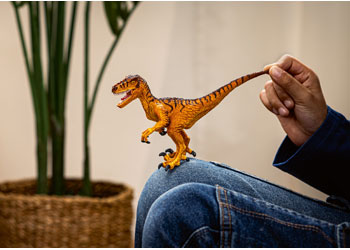 Schleich - Velociraptor 2025 Release - Modern Brands Australia