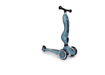 Scoot & Ride - Highwaykick 1 - Steel - Modern Brands Australia