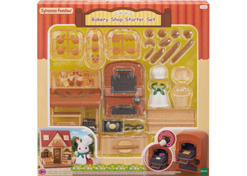 SF - Bakery Shop Starter Set - Modern Brands Australia