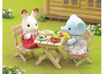 SF - BBQ Picnic Set - Modern Brands Australia