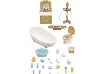 SF - Country Bathroom Set - Modern Brands Australia