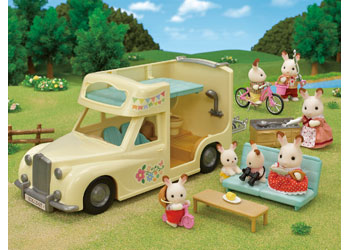 SF - Family Campervan - Modern Brands Australia