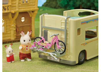 SF - Family Campervan - Modern Brands Australia