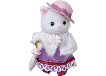 SF - Fashion Play Set - Persian Cat - Modern Brands Australia