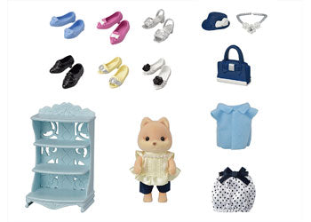 SF - Fashion Play Set - Shoe Shop Collection - Modern Brands Australia