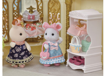 SF - Fashion Play Set - Sugar Sweet Collection - Modern Brands Australia