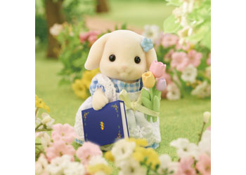 SF - Flora Rabbit Family - Modern Brands Australia