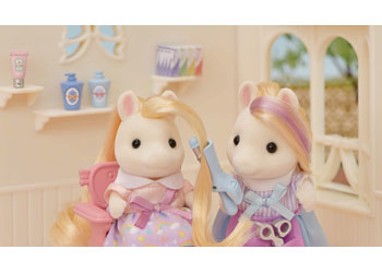 SF - Pony's Stylish Hair Salon - Modern Brands Australia