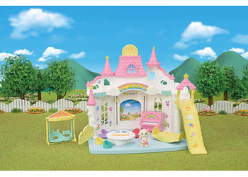 SF - Sunny Castle Nursery - Modern Brands Australia