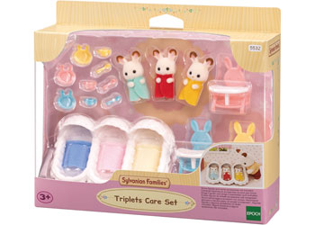 SF - Triplets Care Set - Modern Brands Australia