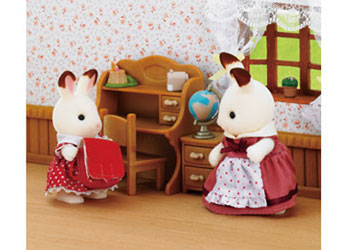 SF - Chocolate Rabbit Sister Set - Modern Brands Australia