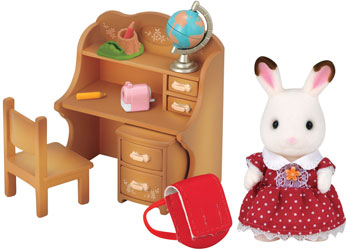 SF - Chocolate Rabbit Sister Set - Modern Brands Australia