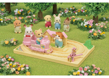 SF - Baby Choo-Choo Train - Modern Brands Australia