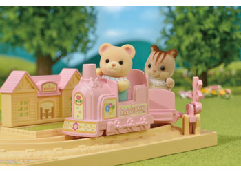 SF - Baby Choo-Choo Train - Modern Brands Australia