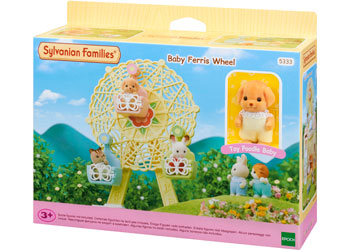 SF - Baby Ferris Wheel - Modern Brands Australia