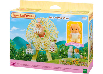 SF - Baby Ferris Wheel - Modern Brands Australia
