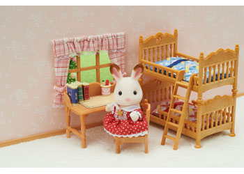 SF - Children's Bedroom Set - Modern Brands Australia