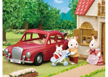 SF - Family Cruising Car - Modern Brands Australia