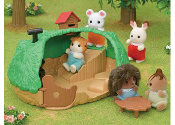 SF - Baby Hedgehog Hideout - Modern Brands Australia