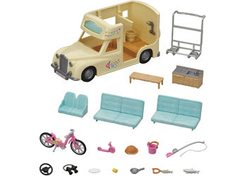 SF - Family Campervan - Modern Brands Australia