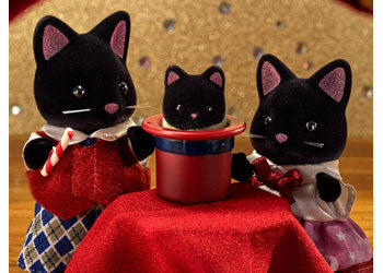 SF - Midnight Cat Family - Modern Brands Australia