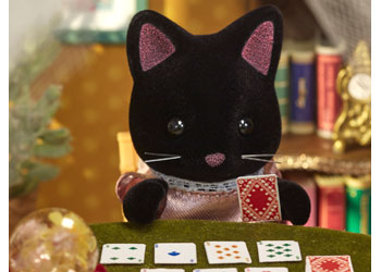 SF - Midnight Cat Family - Modern Brands Australia