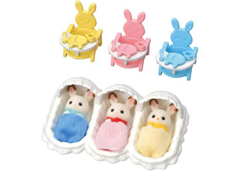 SF - Triplets Care Set - Modern Brands Australia
