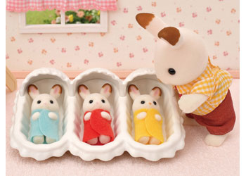 SF - Triplets Care Set - Modern Brands Australia