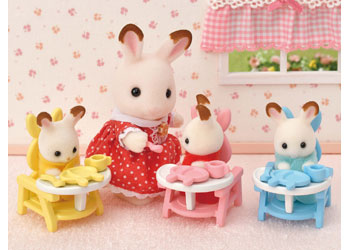 SF - Triplets Care Set - Modern Brands Australia