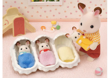 SF - Triplets Care Set - Modern Brands Australia