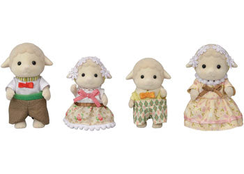 SF - Sheep Family - Modern Brands Australia