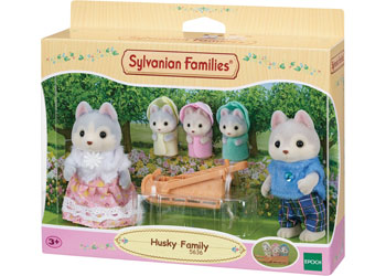 SF - Husky Family - Modern Brands Australia