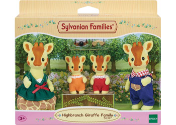 SF - Giraffe Family - Modern Brands Australia