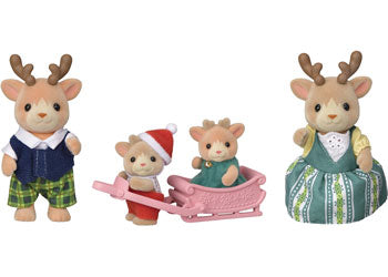 SF - Reindeer Family - Modern Brands Australia