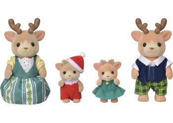 SF - Reindeer Family - Modern Brands Australia