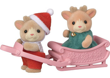 SF - Reindeer Family - Modern Brands Australia