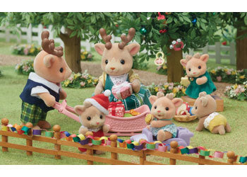 SF - Reindeer Family - Modern Brands Australia