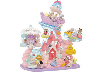 SF - Baby Mermaid Castle - Modern Brands Australia