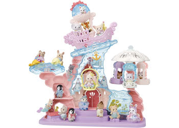 SF - Baby Mermaid Castle - Modern Brands Australia