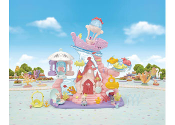 SF - Baby Mermaid Castle - Modern Brands Australia