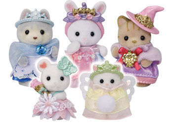 SF - Royal Princess Set - Modern Brands Australia